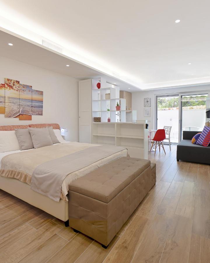 Guest House Aurora Polignano بولينيانو آ ماري المظهر الخارجي الصورة