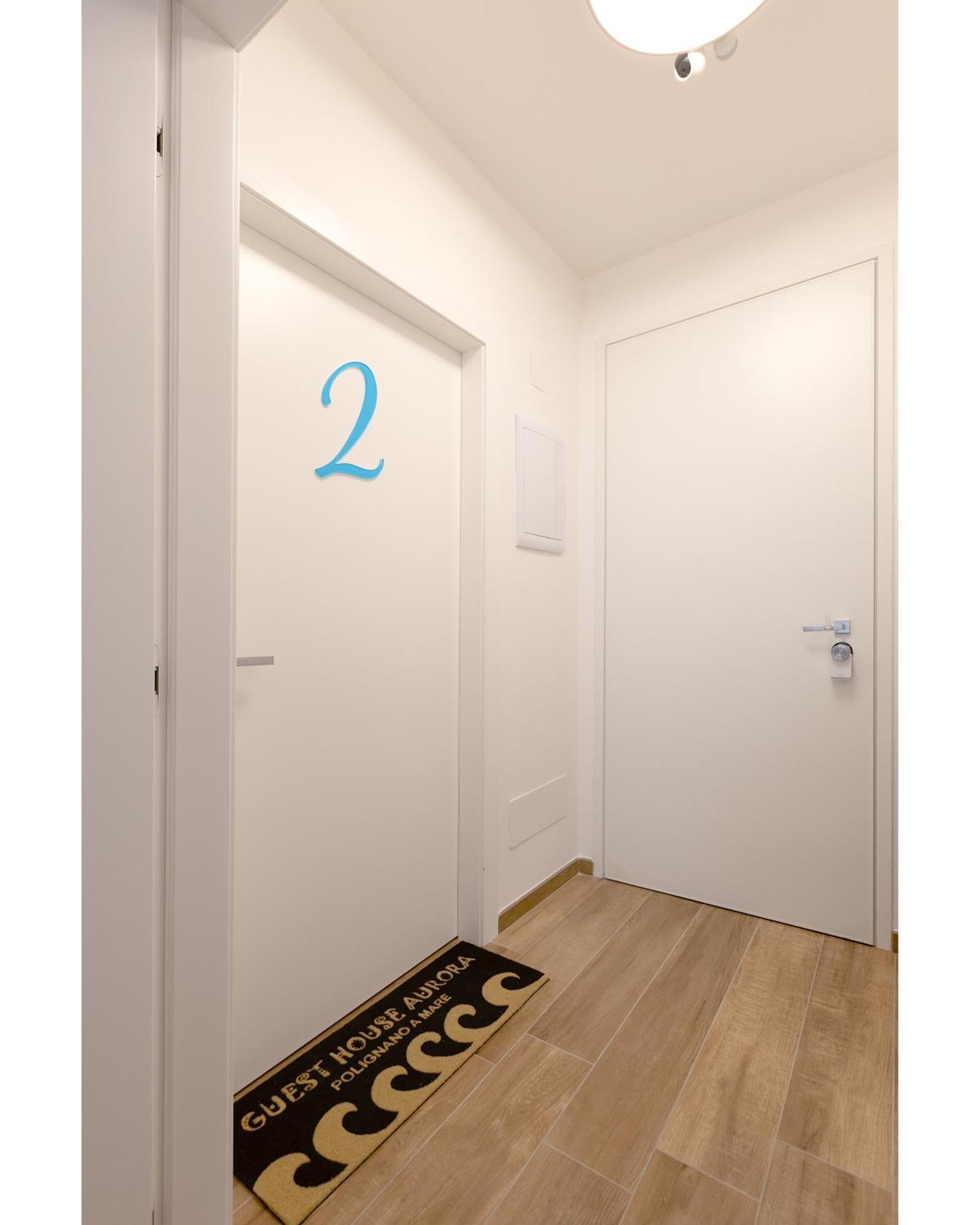 Guest House Aurora Polignano بولينيانو آ ماري المظهر الخارجي الصورة