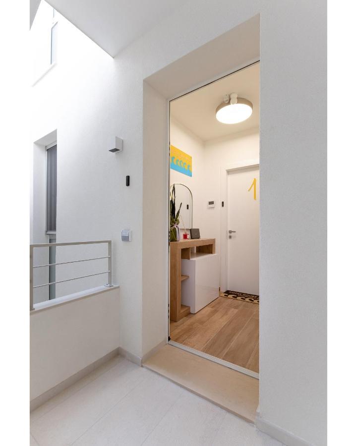 Guest House Aurora Polignano بولينيانو آ ماري المظهر الخارجي الصورة