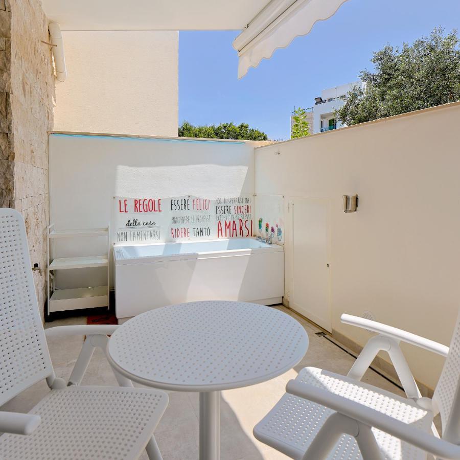 Guest House Aurora Polignano بولينيانو آ ماري المظهر الخارجي الصورة
